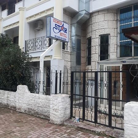 Kemer Star Hotel エクステリア 写真