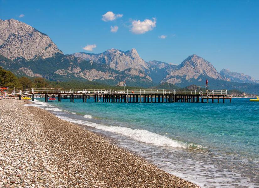 Kemer Star Hotel エクステリア 写真