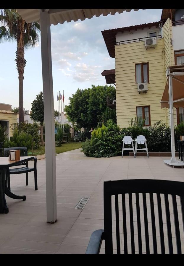 Kemer Star Hotel エクステリア 写真