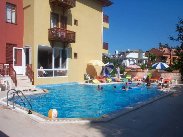 Kemer Star Hotel エクステリア 写真