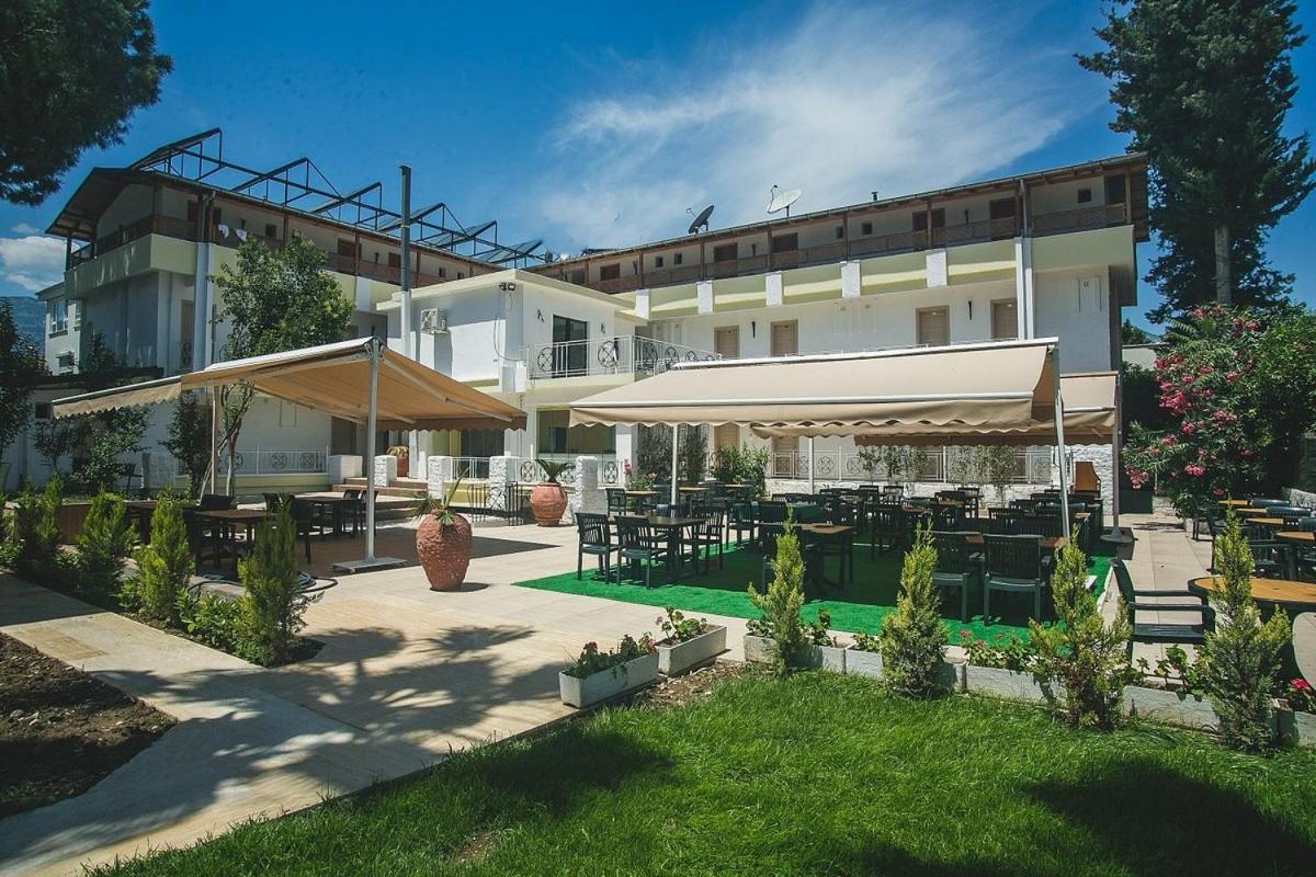 Kemer Star Hotel エクステリア 写真