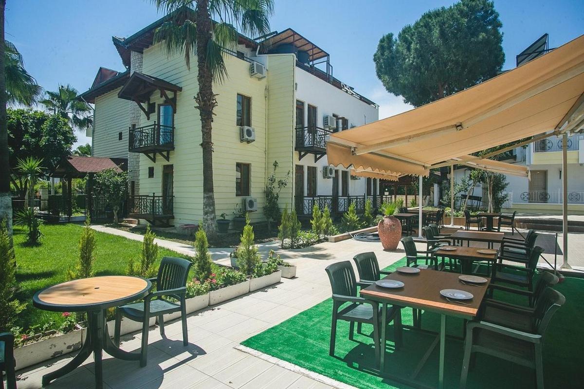 Kemer Star Hotel エクステリア 写真
