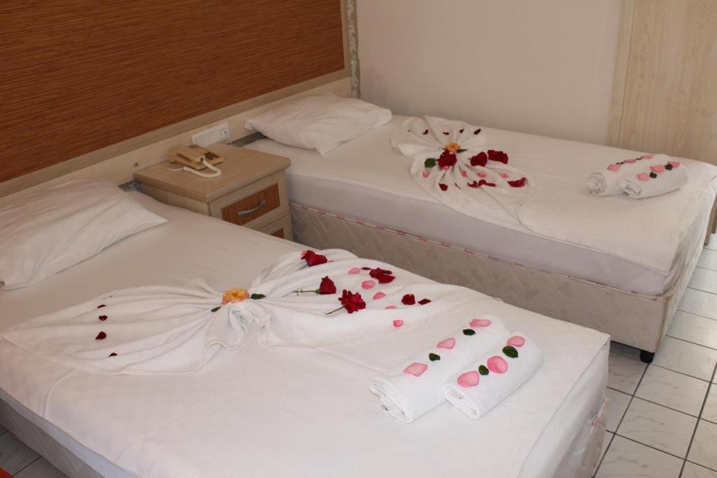Kemer Star Hotel エクステリア 写真
