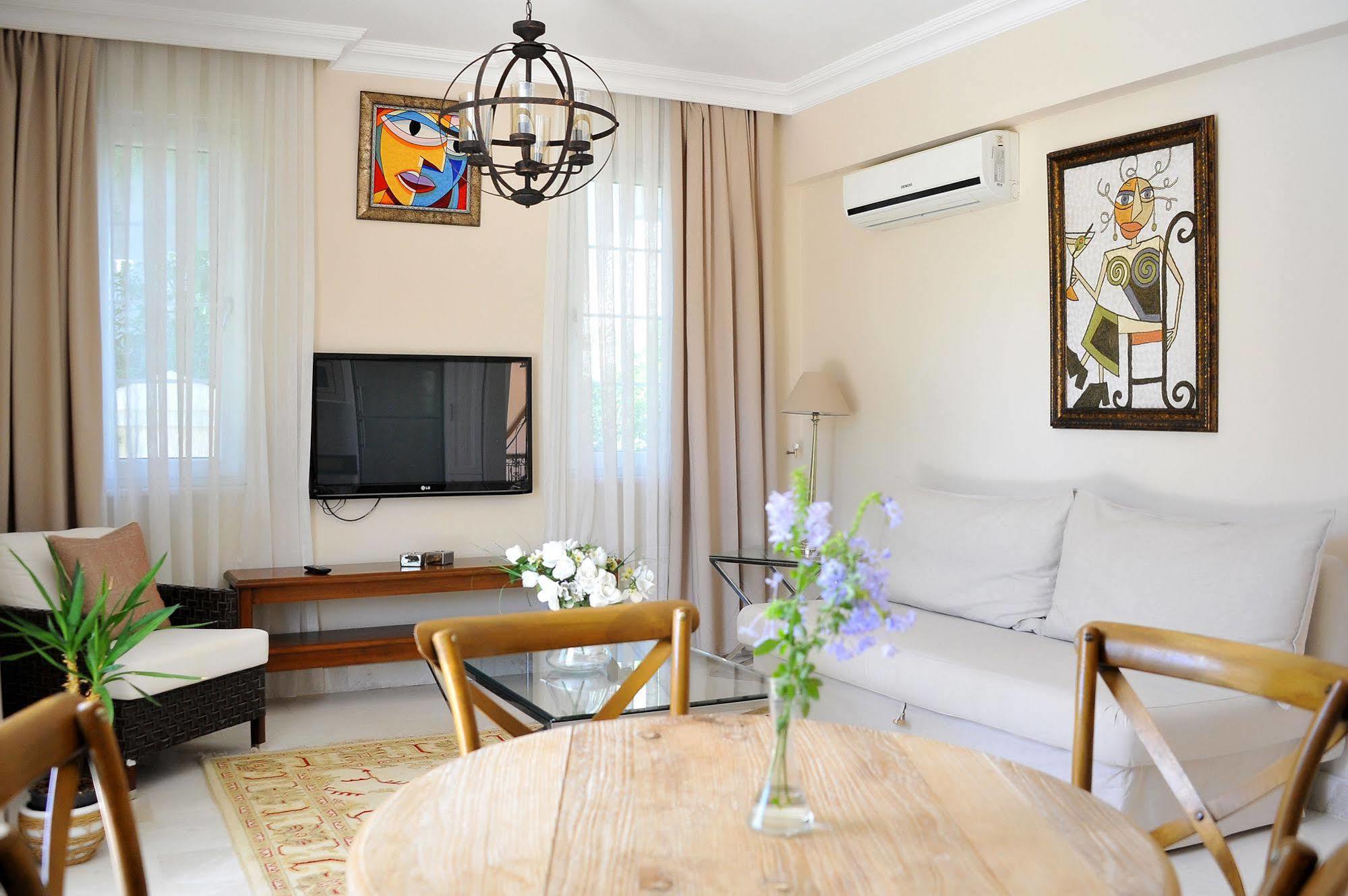 Kemer Star Hotel エクステリア 写真