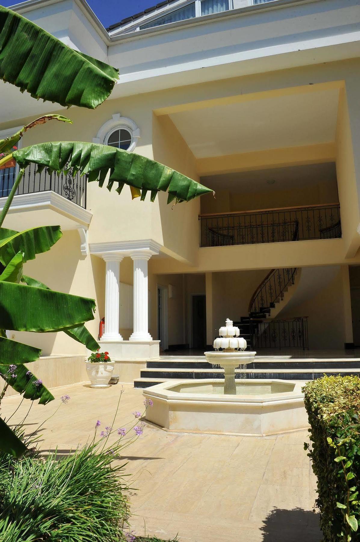 Kemer Star Hotel エクステリア 写真
